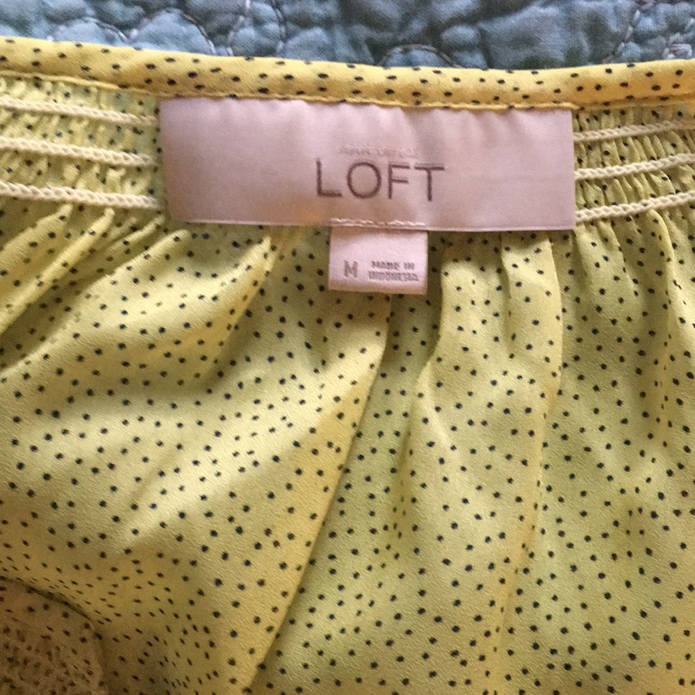 Loft blouse - Picture 2 of 2